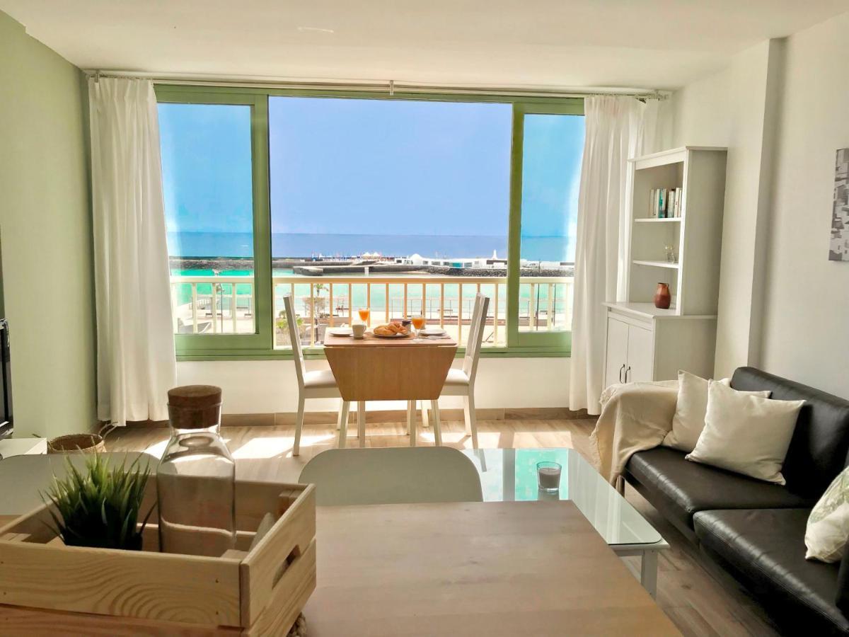 Apartamento Luna Arrecife  Eksteriør billede