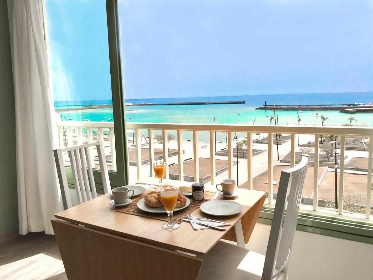 Apartamento Luna Arrecife  Eksteriør billede