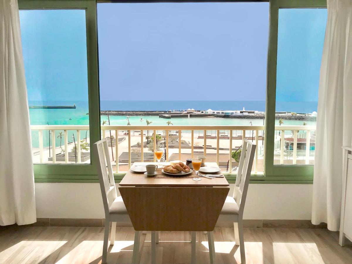 Apartamento Luna Arrecife  Eksteriør billede